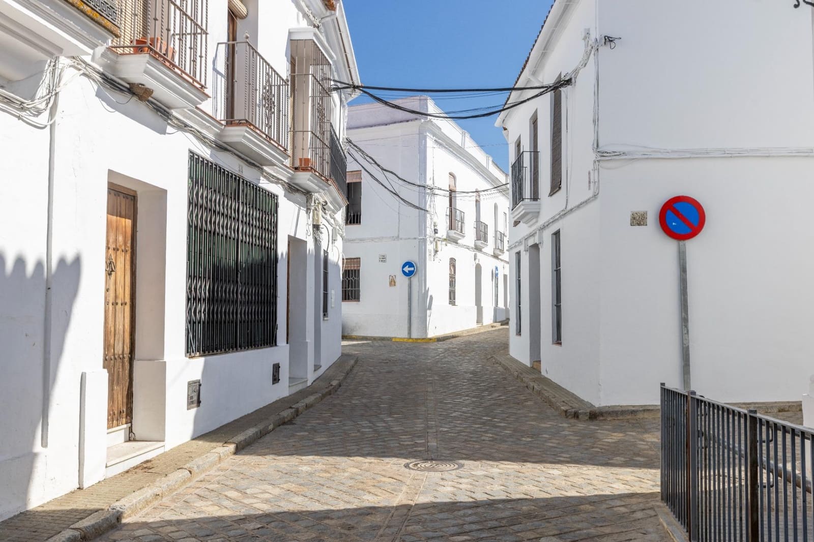 6 chambre Maison de Ville à vendre à Cazalla de la Sierra avec garage - 238 000 € (Ref: 9335027)