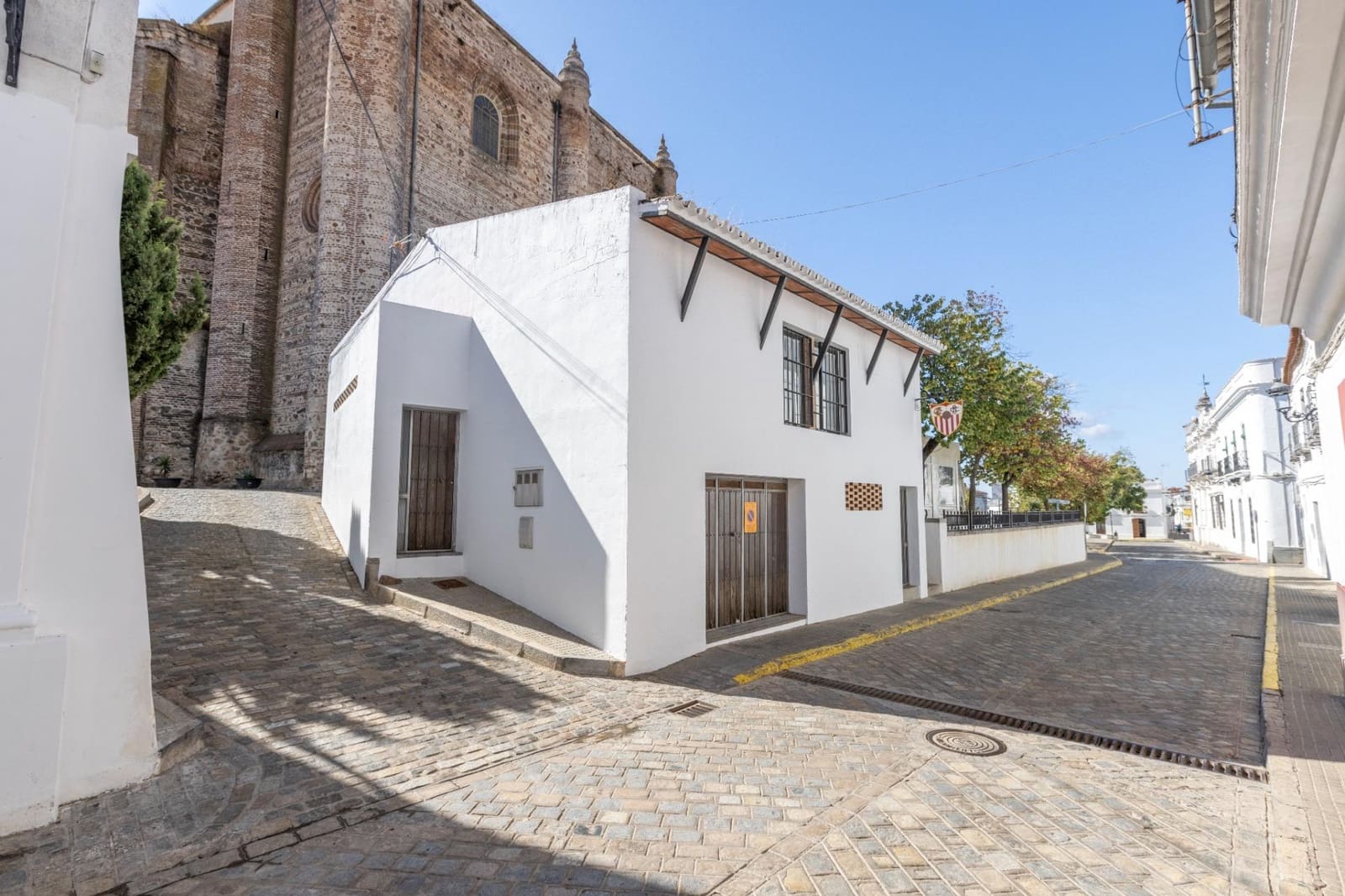 6 chambre Maison de Ville à vendre à Cazalla de la Sierra avec garage - 238 000 € (Ref: 9335027)