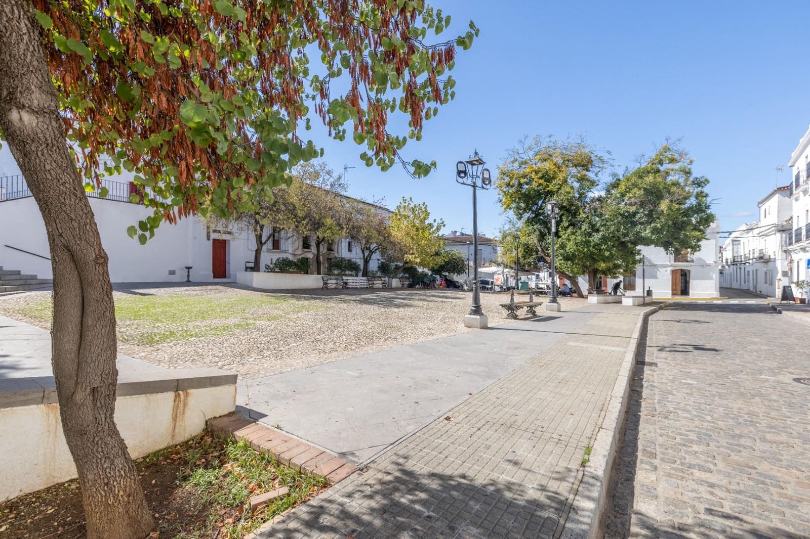 6 chambre Maison de Ville à vendre à Cazalla de la Sierra avec garage - 238 000 € (Ref: 9335027)