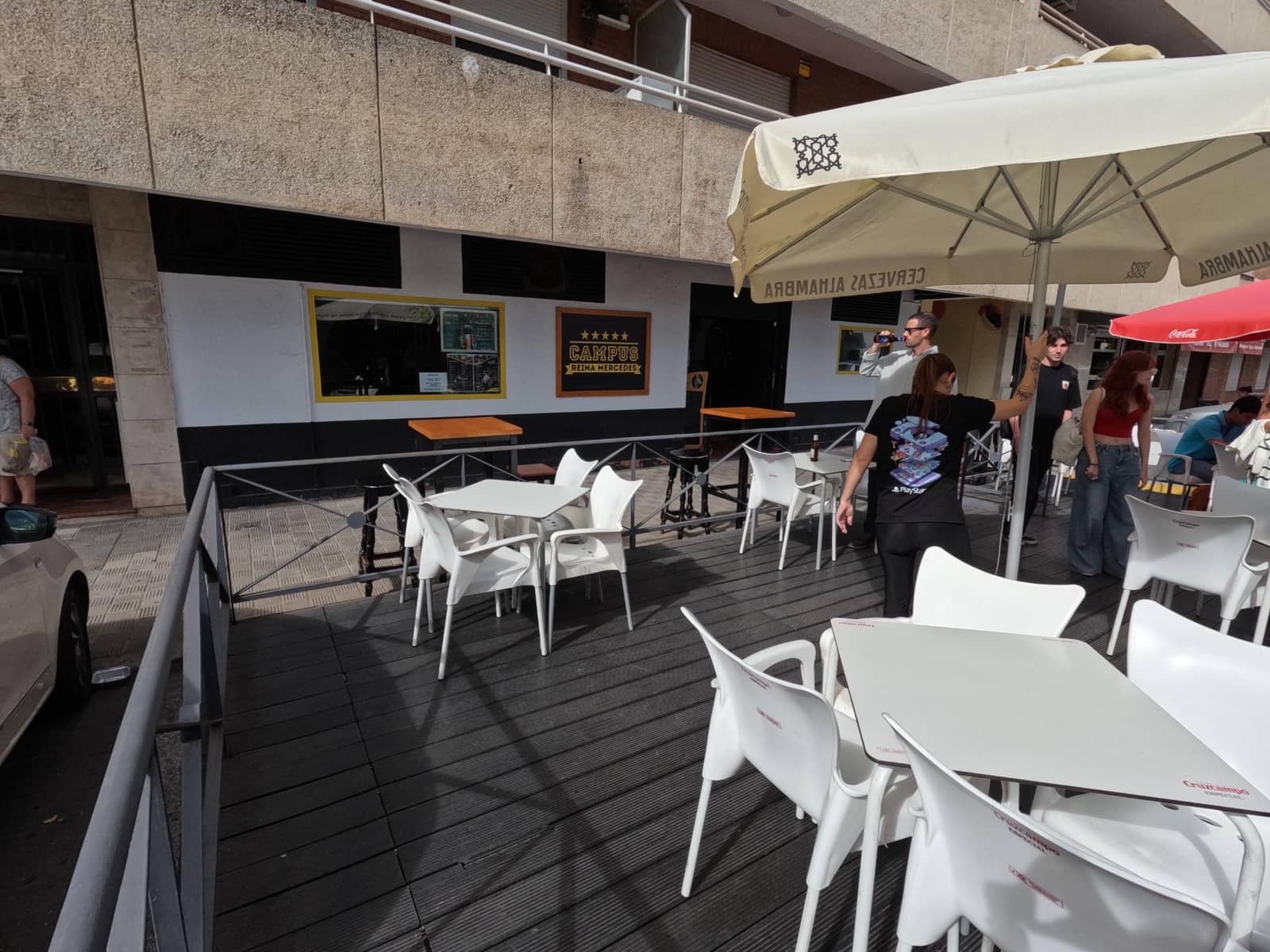 Comercial para venda em Sevilha cidade - 50 000 € (Ref: 9338109)