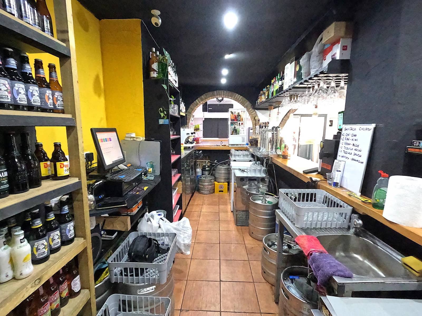 Comercial para venda em Sevilha cidade - 50 000 € (Ref: 9338109)