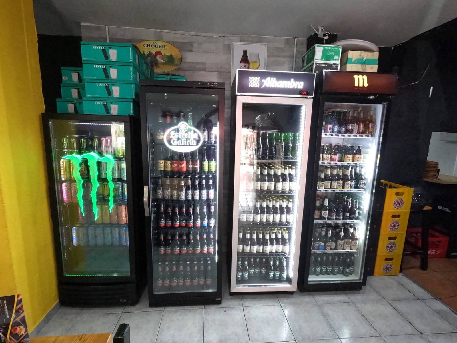 Comercial para venda em Sevilha cidade - 50 000 € (Ref: 9338109)