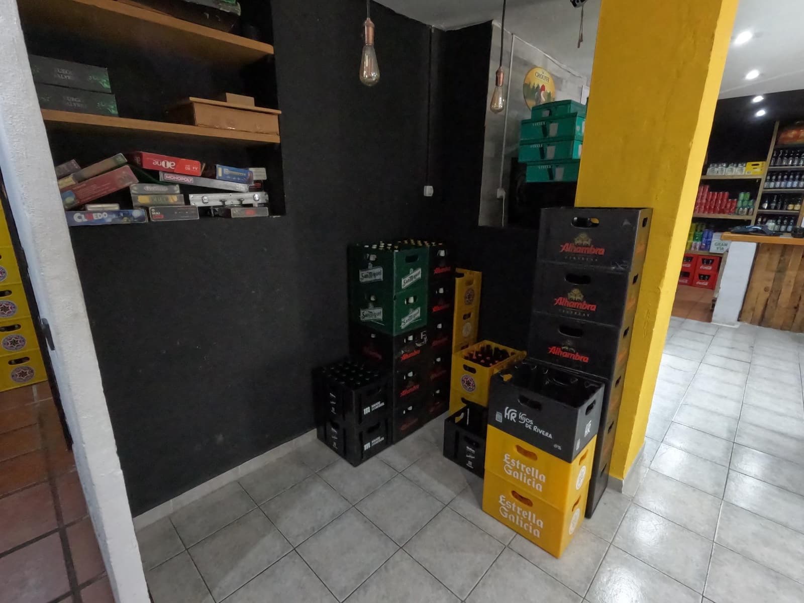 Comercial para venda em Sevilha cidade - 50 000 € (Ref: 9338109)