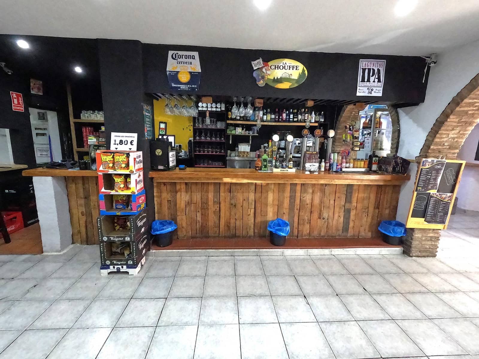 Comercial para venda em Sevilha cidade - 50 000 € (Ref: 9338109)