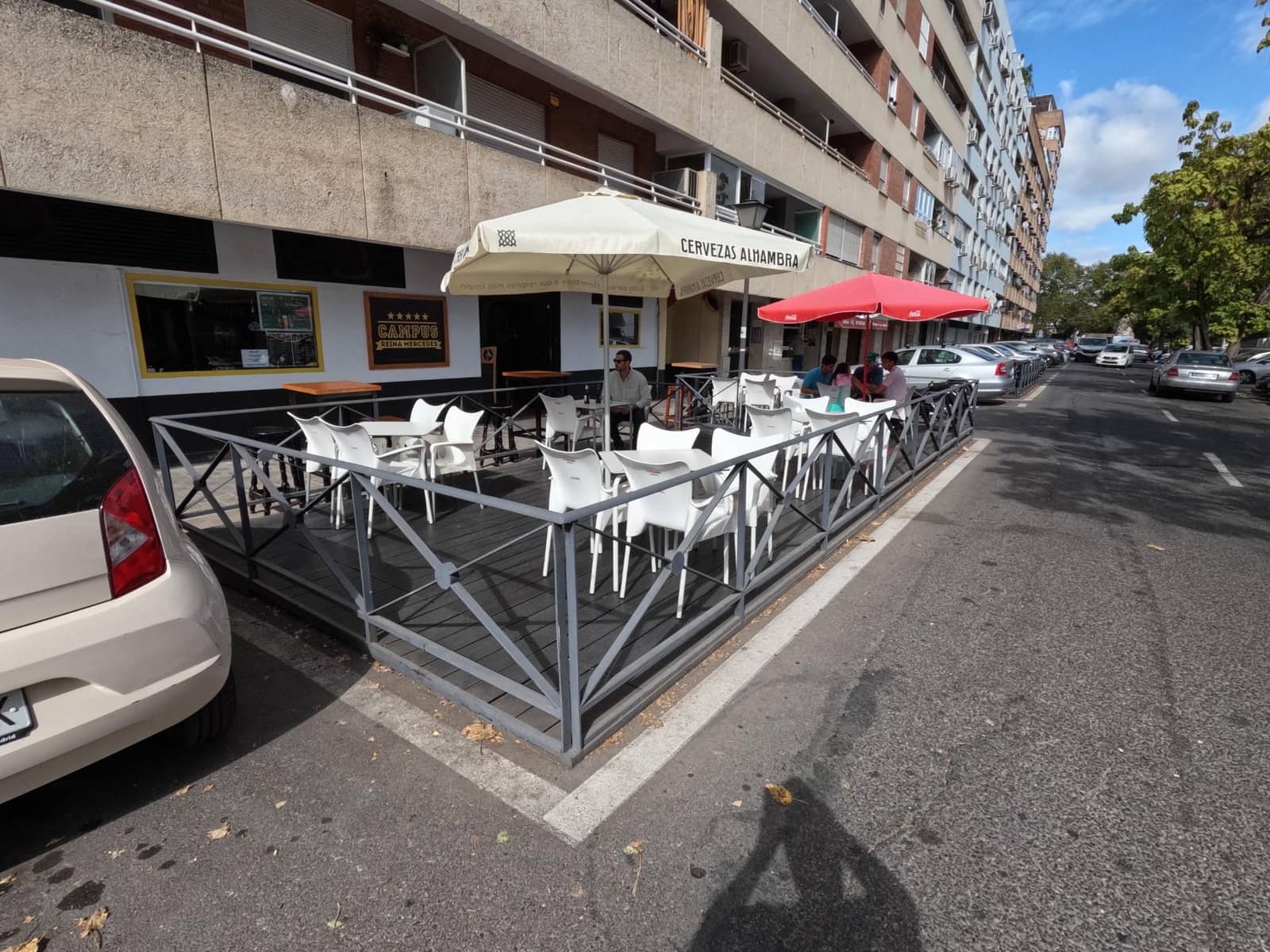 Commercial for sale in Seville city - € 50,000 (Ref: 9338109)