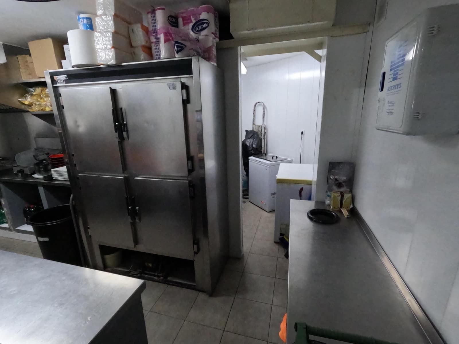 Commercial for sale in Seville city - € 50,000 (Ref: 9338109)