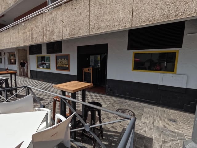 Kommersiell til salgs i Sevilla by - € 50 000 (Ref: 9338109)