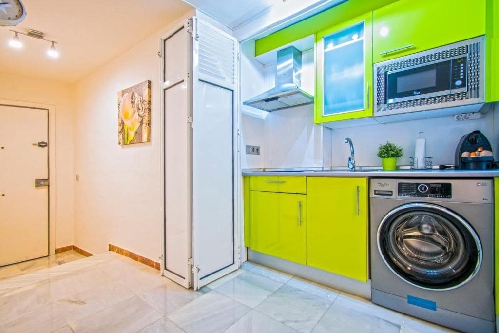 1 soveværelse Lejlighed til salg i Sevilla by - € 285.000 (Ref: 9341255)