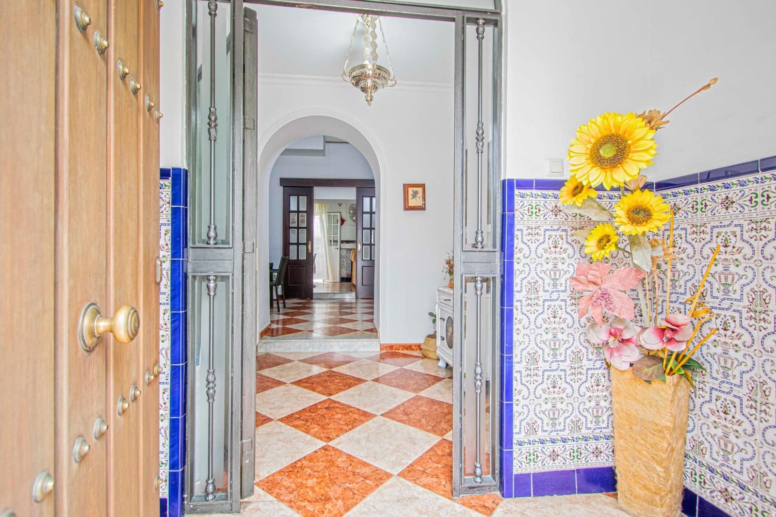 5 sypialnia Dom szeregowy na sprzedaż w Santiponce - 350 000 € (Ref: 9341256)