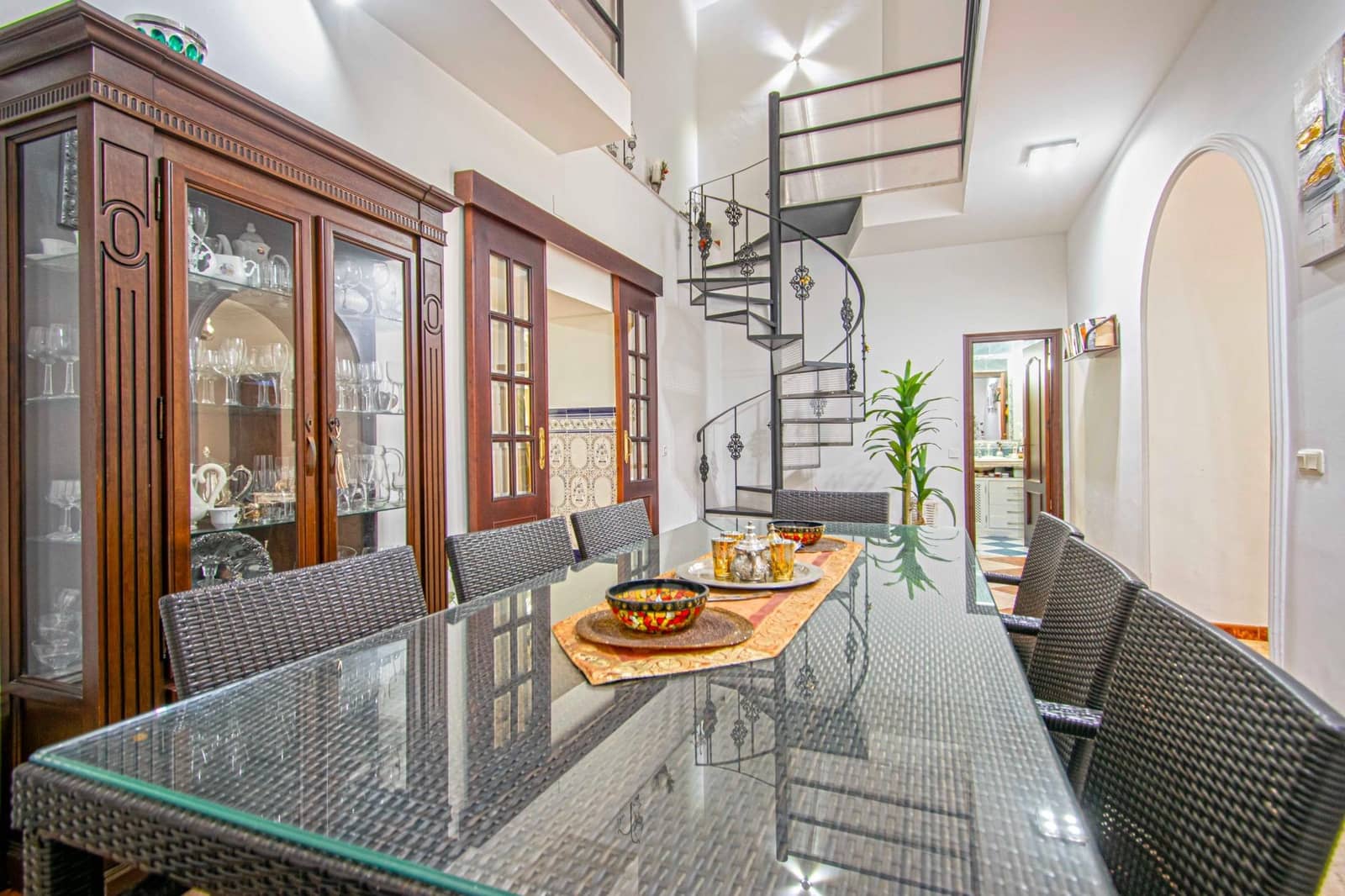 5 camera da letto Villetta a Schiera in vendita in Santiponce - 310.000 € (Rif: 9341256)