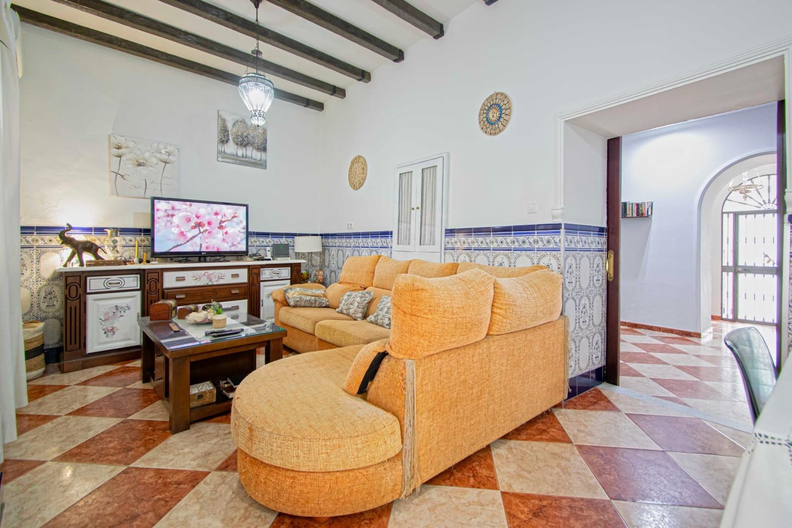 5 camera da letto Villetta a Schiera in vendita in Santiponce - 310.000 € (Rif: 9341256)