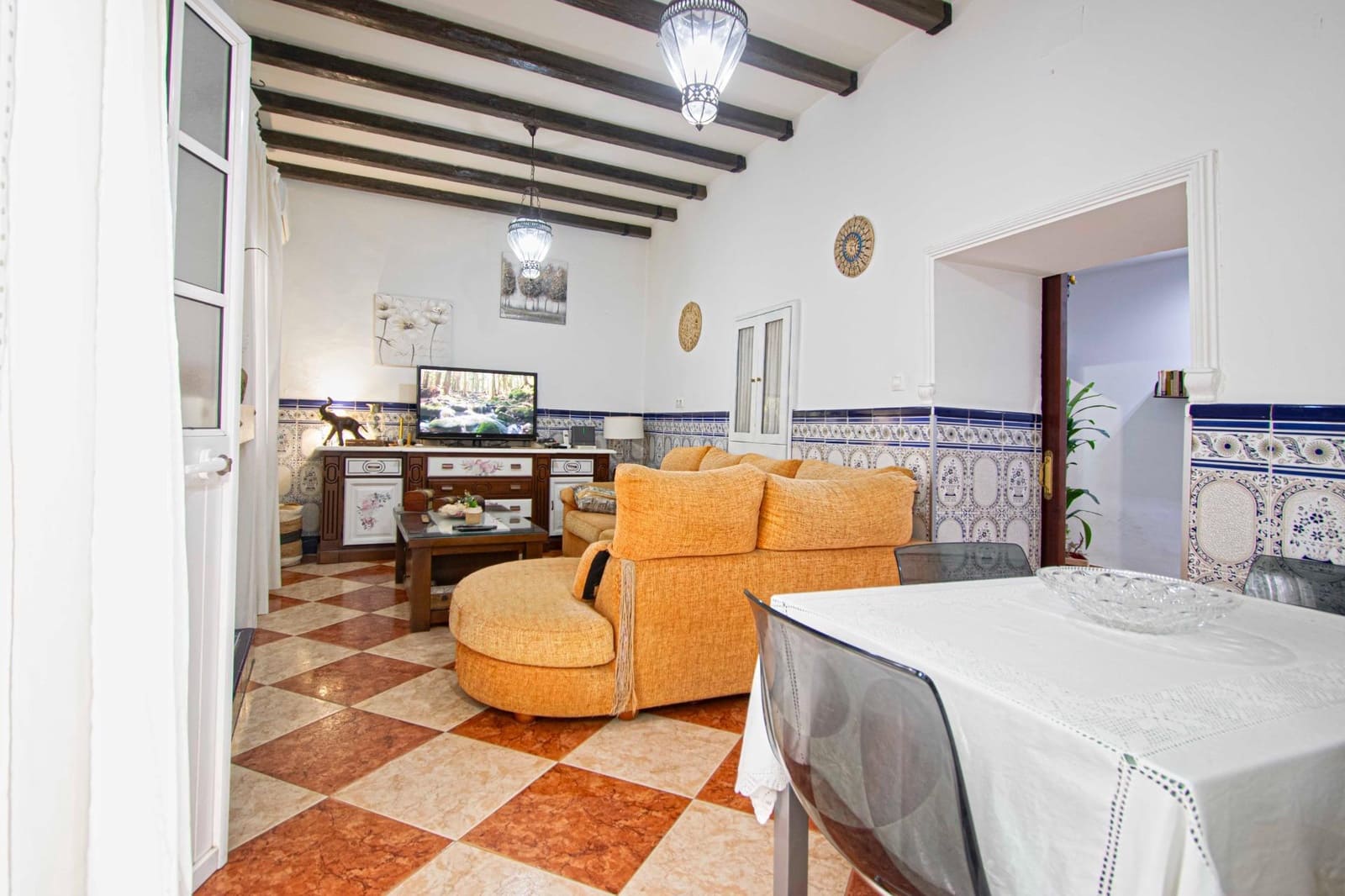 5 camera da letto Villetta a Schiera in vendita in Santiponce - 310.000 € (Rif: 9341256)