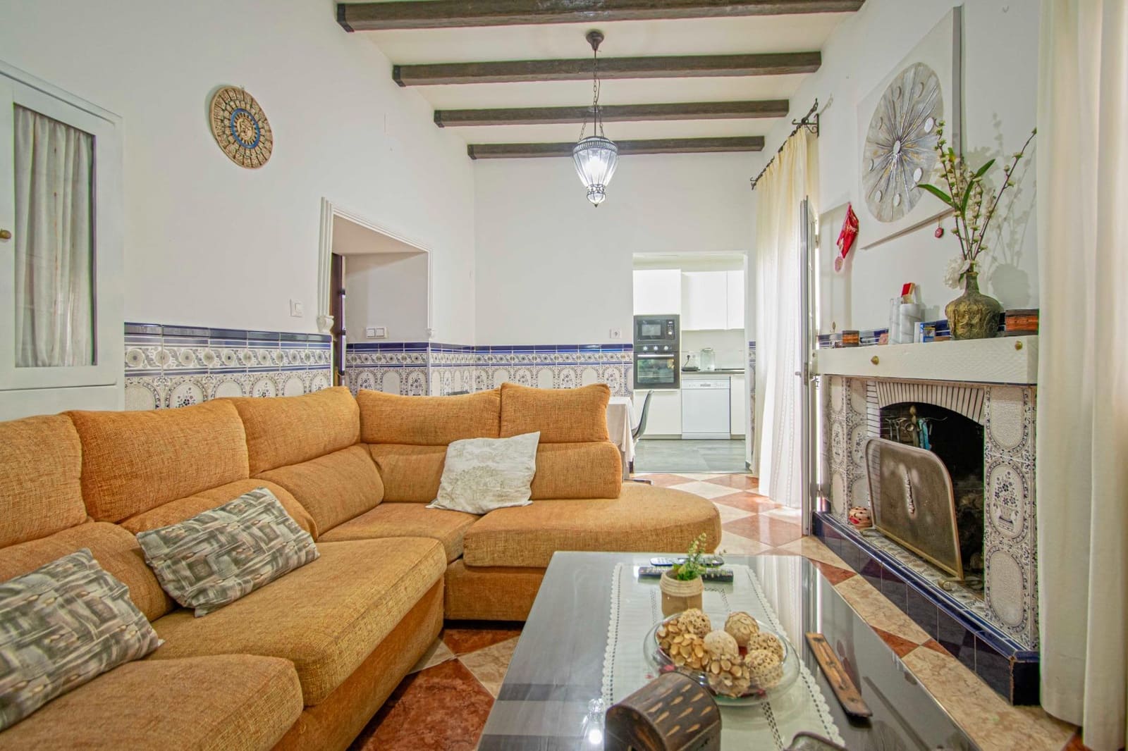 5 camera da letto Villetta a Schiera in vendita in Santiponce - 310.000 € (Rif: 9341256)