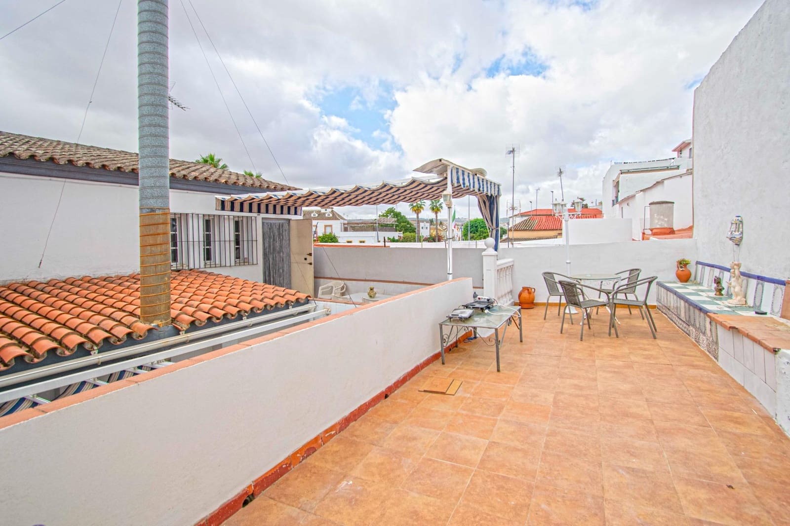 5 camera da letto Villetta a Schiera in vendita in Santiponce - 310.000 € (Rif: 9341256)