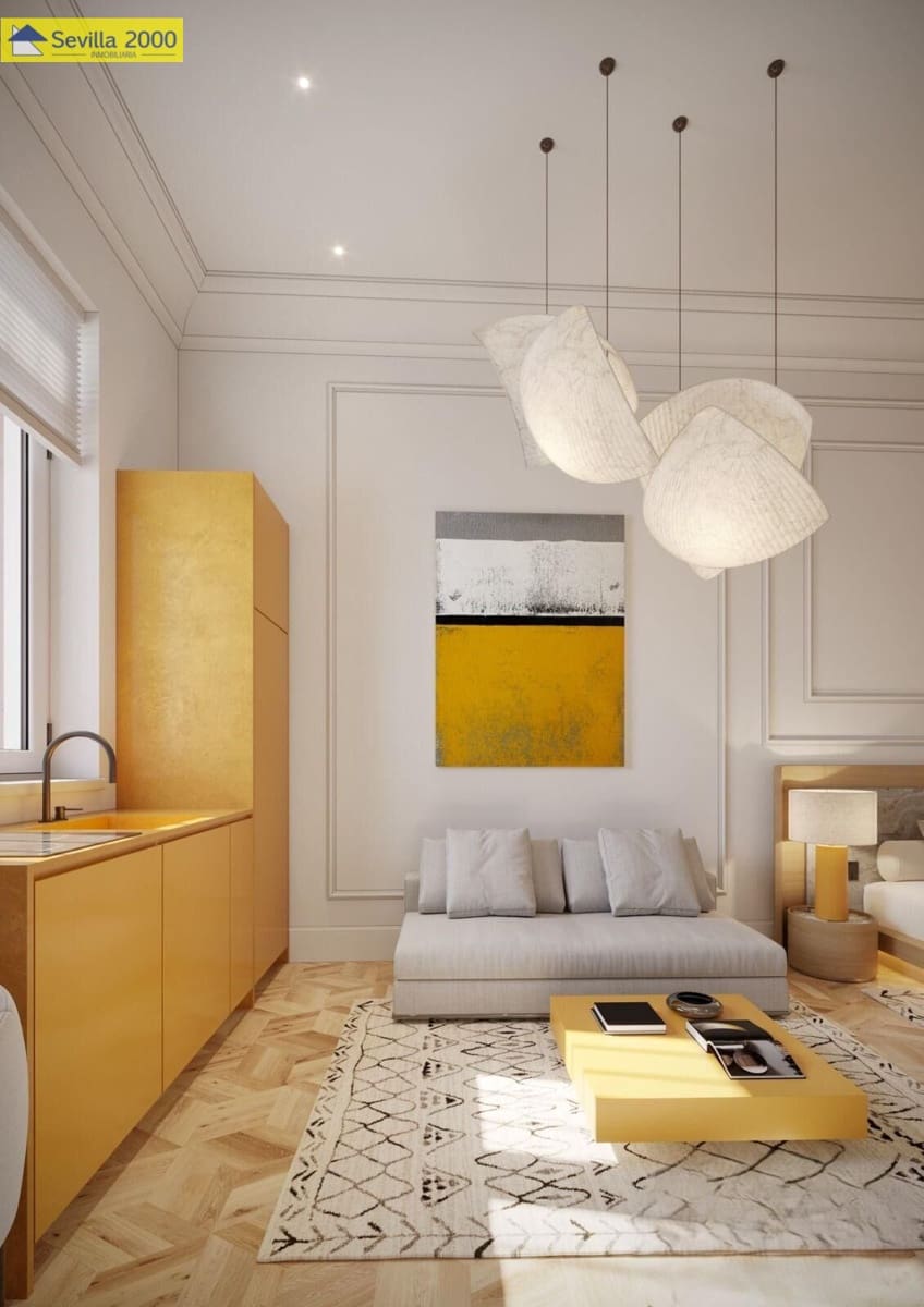 3 makuuhuone Huoneisto myytävänä paikassa Sevilla kaupunki - 600 000 € (Ref: 9344841)