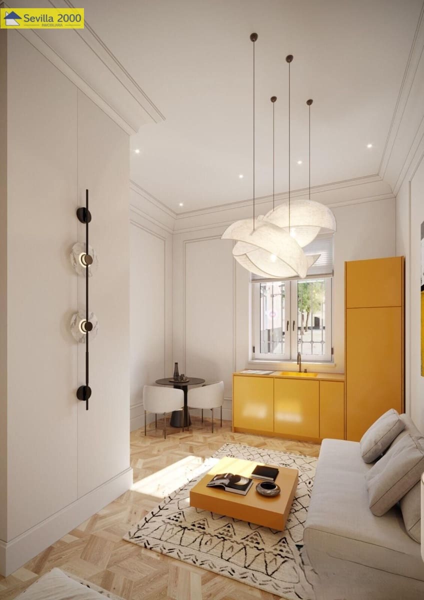 3 makuuhuone Huoneisto myytävänä paikassa Sevilla kaupunki - 600 000 € (Ref: 9344841)