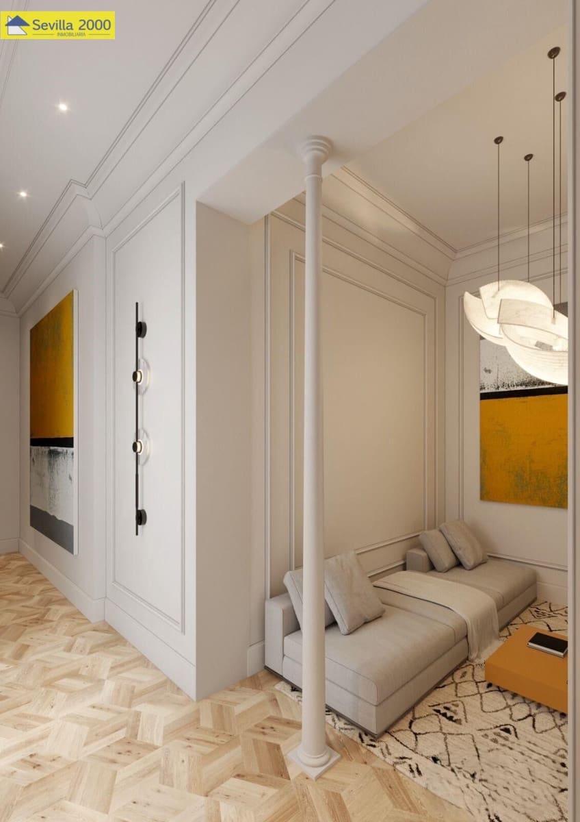 3 makuuhuone Huoneisto myytävänä paikassa Sevilla kaupunki - 600 000 € (Ref: 9344841)