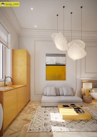 3 makuuhuone Huoneisto myytävänä paikassa Sevilla kaupunki - 600 000 € (Ref: 9344841)