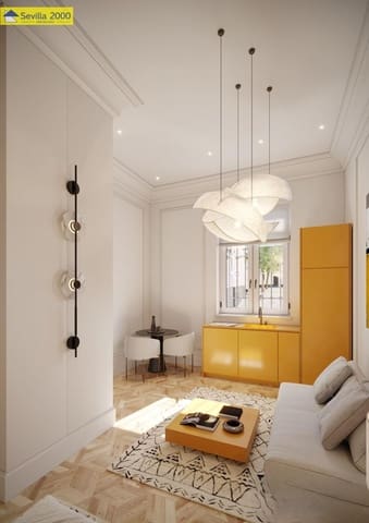 3 makuuhuone Huoneisto myytävänä paikassa Sevilla kaupunki - 600 000 € (Ref: 9344841)