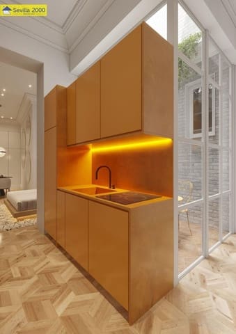 3 makuuhuone Huoneisto myytävänä paikassa Sevilla kaupunki - 600 000 € (Ref: 9344841)