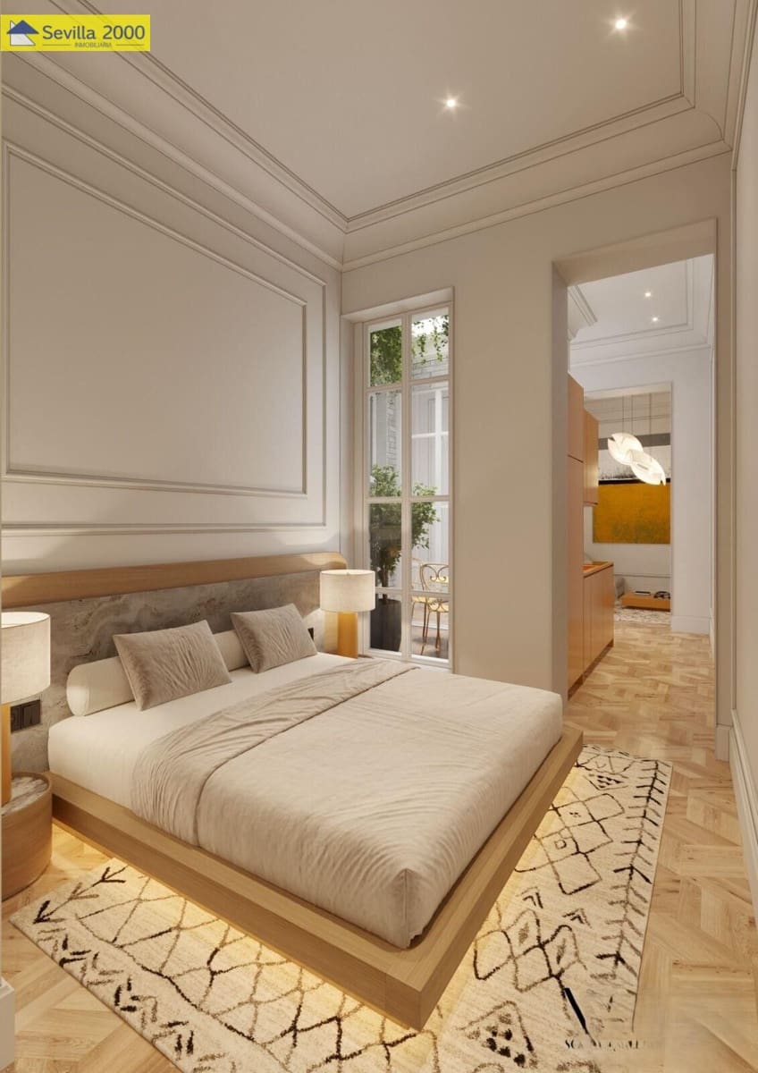 3 makuuhuone Huoneisto myytävänä paikassa Sevilla kaupunki - 600 000 € (Ref: 9344841)