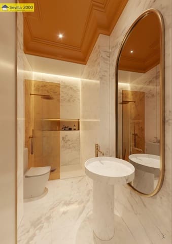 3 makuuhuone Huoneisto myytävänä paikassa Sevilla kaupunki - 600 000 € (Ref: 9344841)