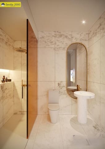 3 makuuhuone Huoneisto myytävänä paikassa Sevilla kaupunki - 600 000 € (Ref: 9344841)