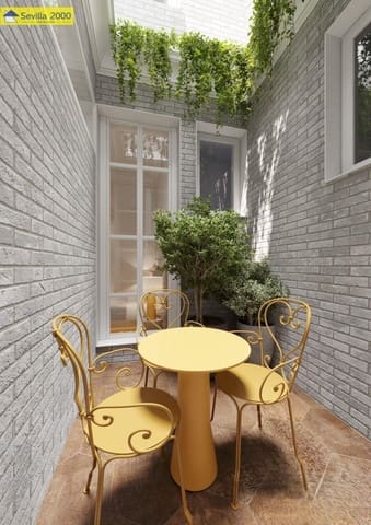 3 makuuhuone Huoneisto myytävänä paikassa Sevilla kaupunki - 600 000 € (Ref: 9344841)