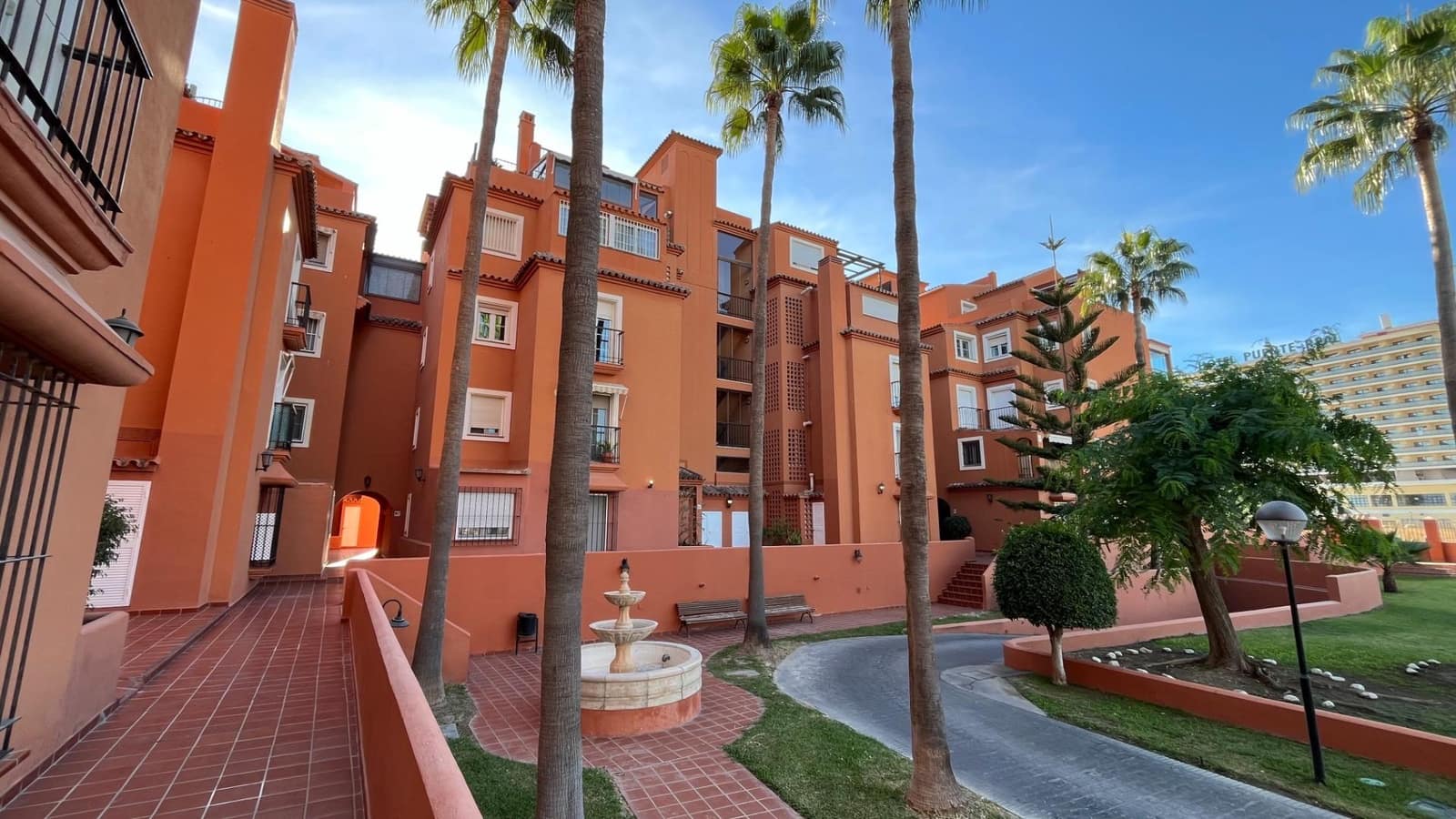 2 Zimmer Wohnung zu verkaufen in Torremolinos mit Pool Garage - 540.000 € (Ref: 9347405)
