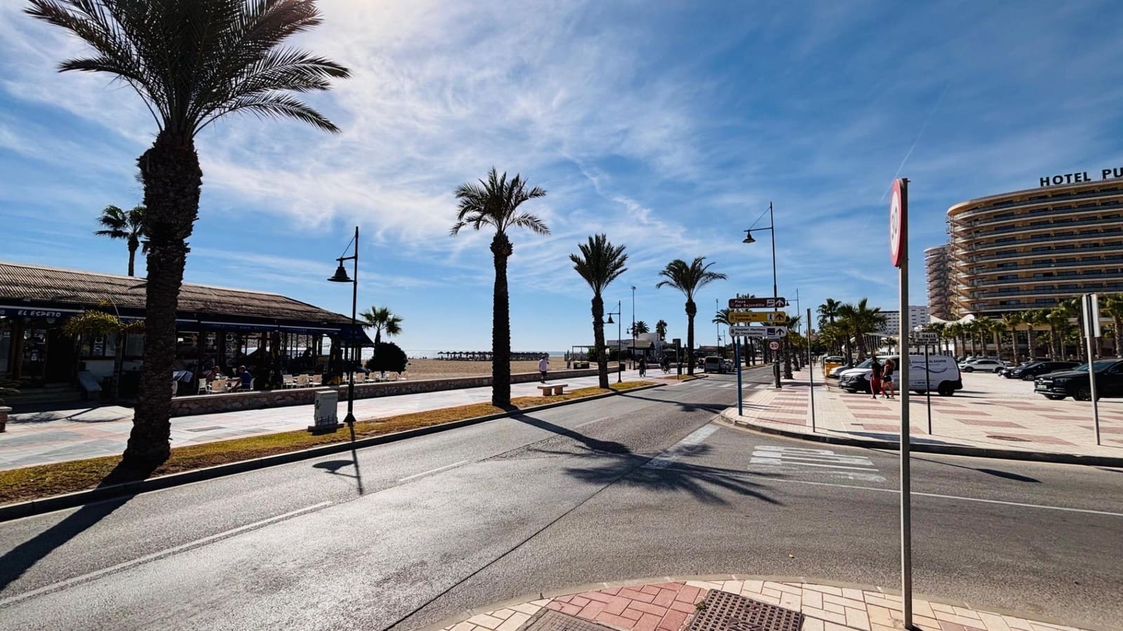 2 Zimmer Wohnung zu verkaufen in Torremolinos mit Pool Garage - 540.000 € (Ref: 9347405)