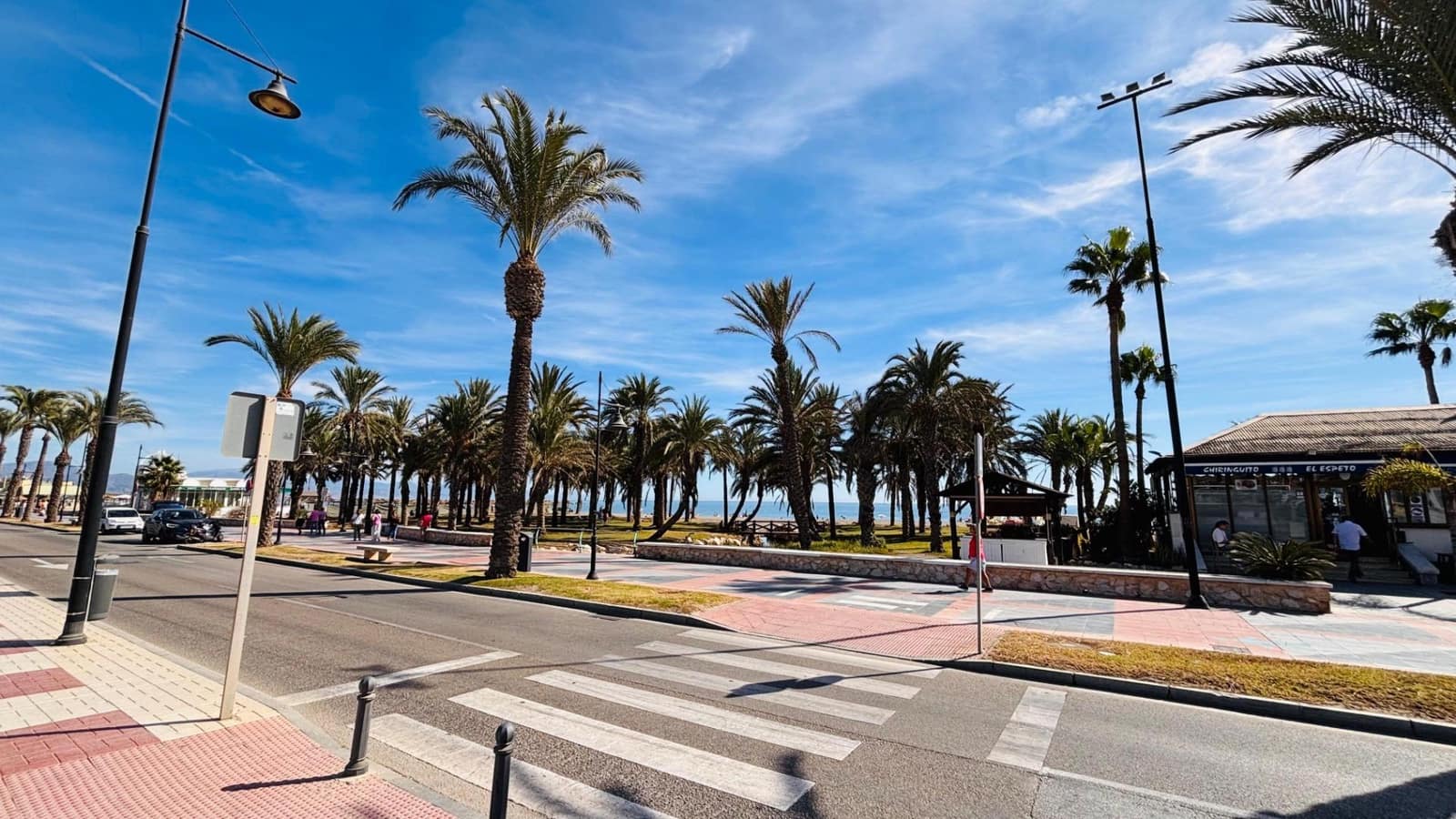 2 Zimmer Wohnung zu verkaufen in Torremolinos mit Pool Garage - 540.000 € (Ref: 9347405)