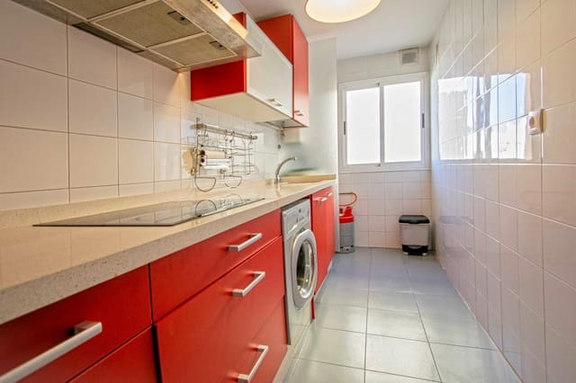 3 sypialnia Mieszkanie na sprzedaż w Miasto Sewilla z garażem - 250 000 € (Ref: 9347407)