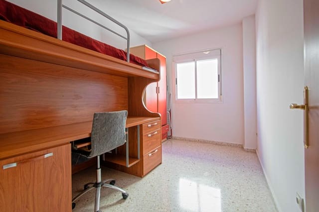 3 sypialnia Mieszkanie na sprzedaż w Miasto Sewilla z garażem - 250 000 € (Ref: 9347407)