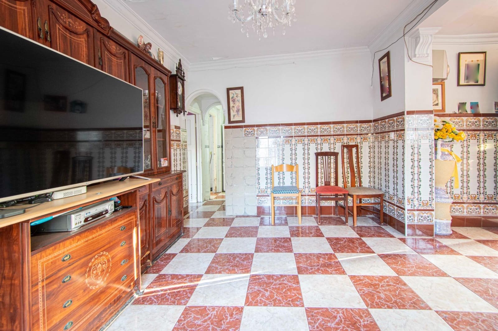 4 sypialnia Dom na sprzedaż w Tomares - 365 000 € (Ref: 9347409)