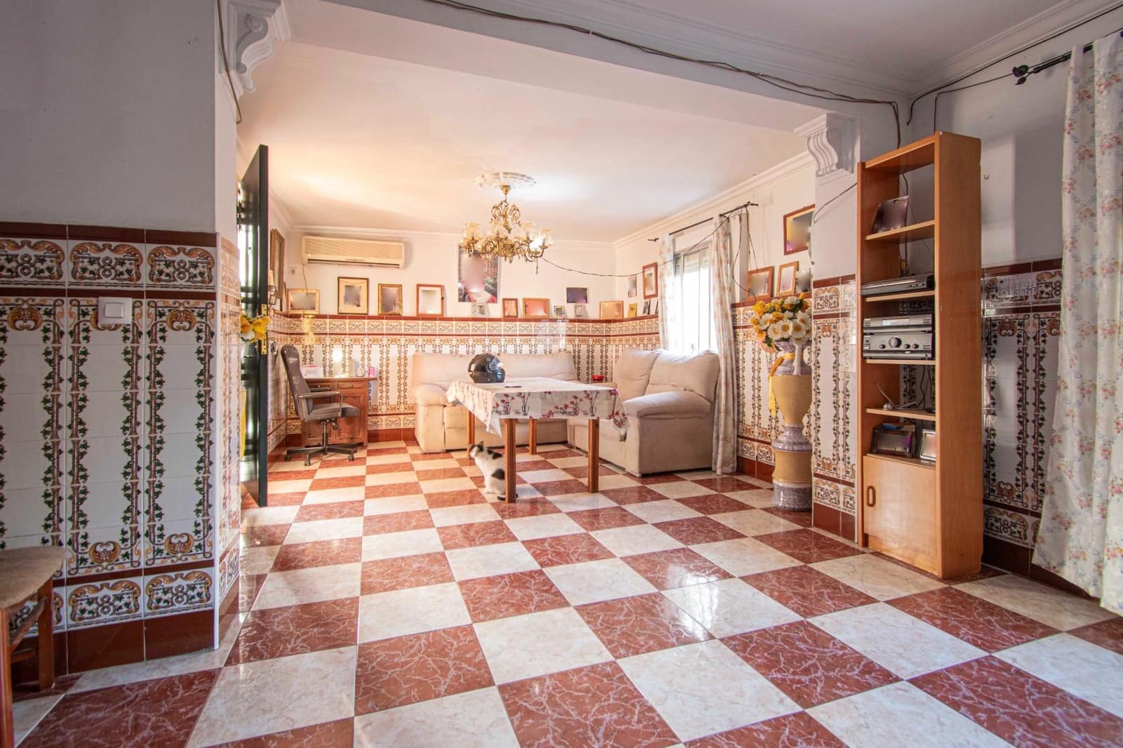 4 sypialnia Dom na sprzedaż w Tomares - 365 000 € (Ref: 9347409)