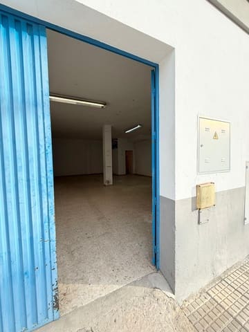 Garage for sale in Alcalá del Río - € 80,000 (Ref: 9349630)