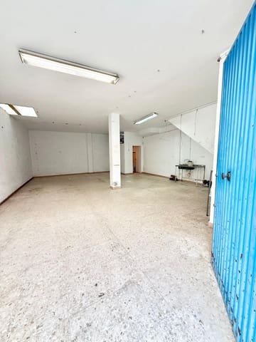 Garage for sale in Alcalá del Río - € 80,000 (Ref: 9349630)