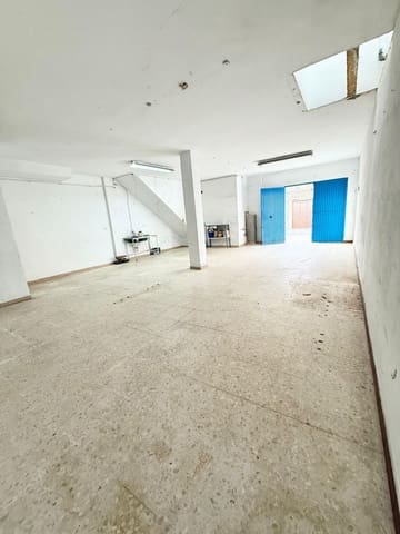Garage for sale in Alcalá del Río - € 80,000 (Ref: 9349630)