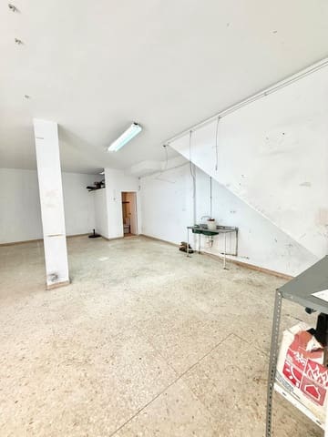 Garage for sale in Alcalá del Río - € 80,000 (Ref: 9349630)