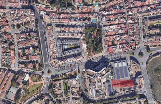 Tomt till salu i Tomares - 560 000 € (Ref: 9349632)