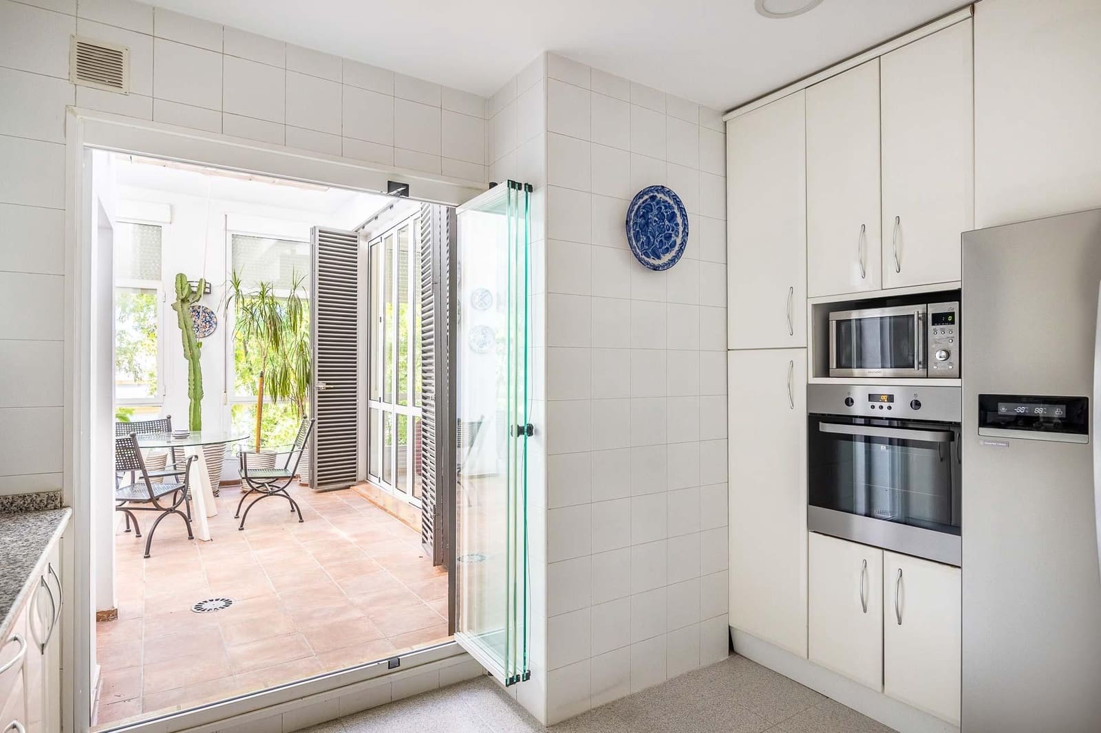 2 makuuhuone Huoneisto myytävänä paikassa Sevilla kaupunki mukana uima-altaan 
autotalli - 750 000 € (Ref: 9349633)