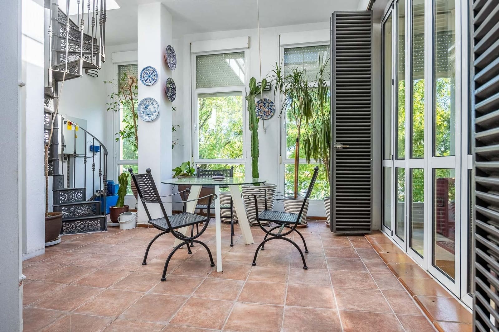 2 makuuhuone Huoneisto myytävänä paikassa Sevilla kaupunki mukana uima-altaan 
autotalli - 750 000 € (Ref: 9349633)