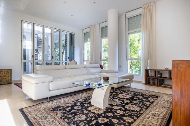 2 sovrum Lägenhet till salu i Sevilla stad med pool garage - 750 000 € (Ref: 9349633)