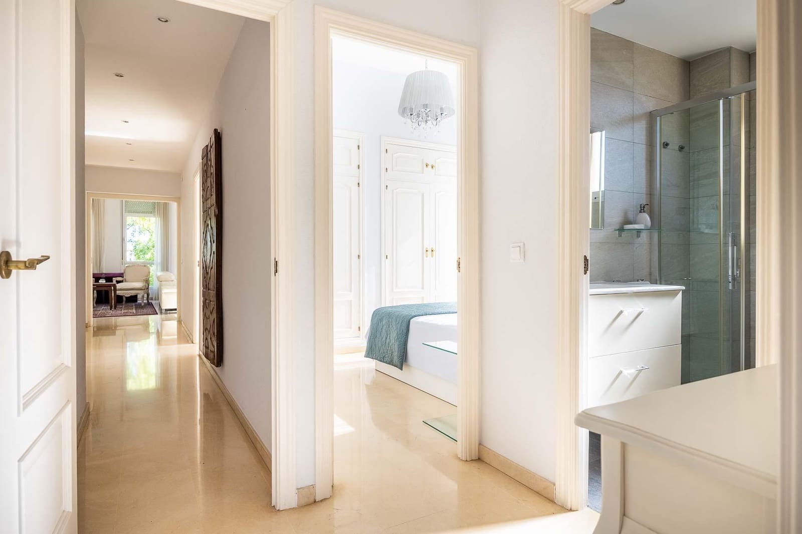 2 soveværelse Lejlighed til salg i Sevilla by med swimmingpool garage - € 750.000 (Ref: 9349633)