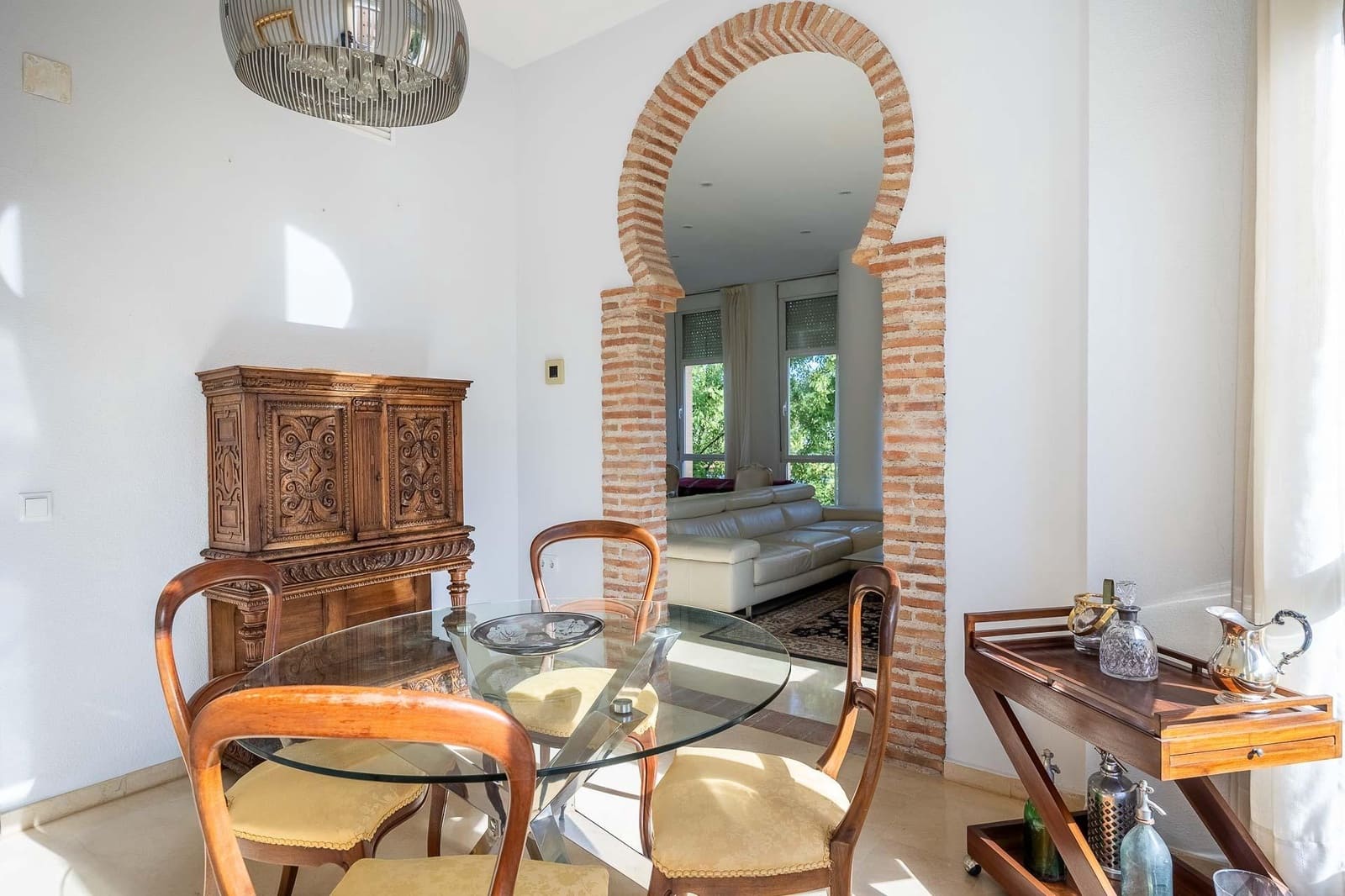 2 soveværelse Lejlighed til salg i Sevilla by med swimmingpool garage - € 750.000 (Ref: 9349633)