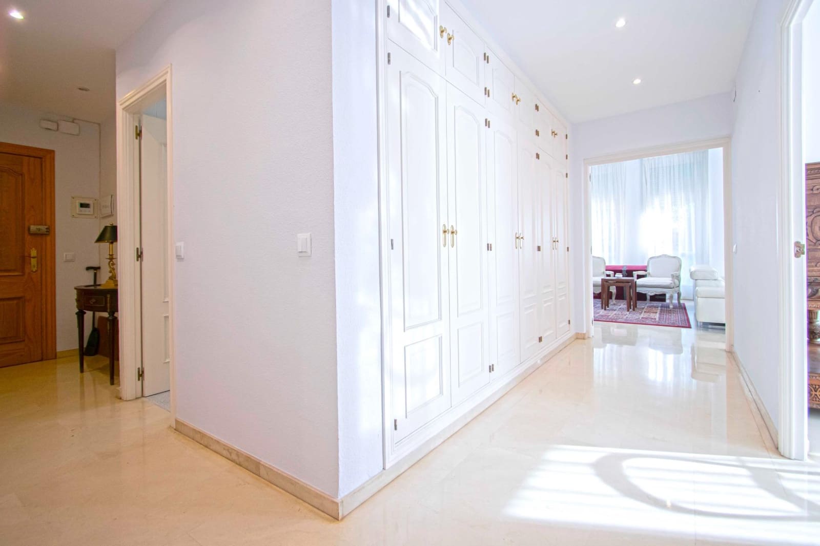 2 soveværelse Lejlighed til salg i Sevilla by med swimmingpool garage - € 750.000 (Ref: 9349633)