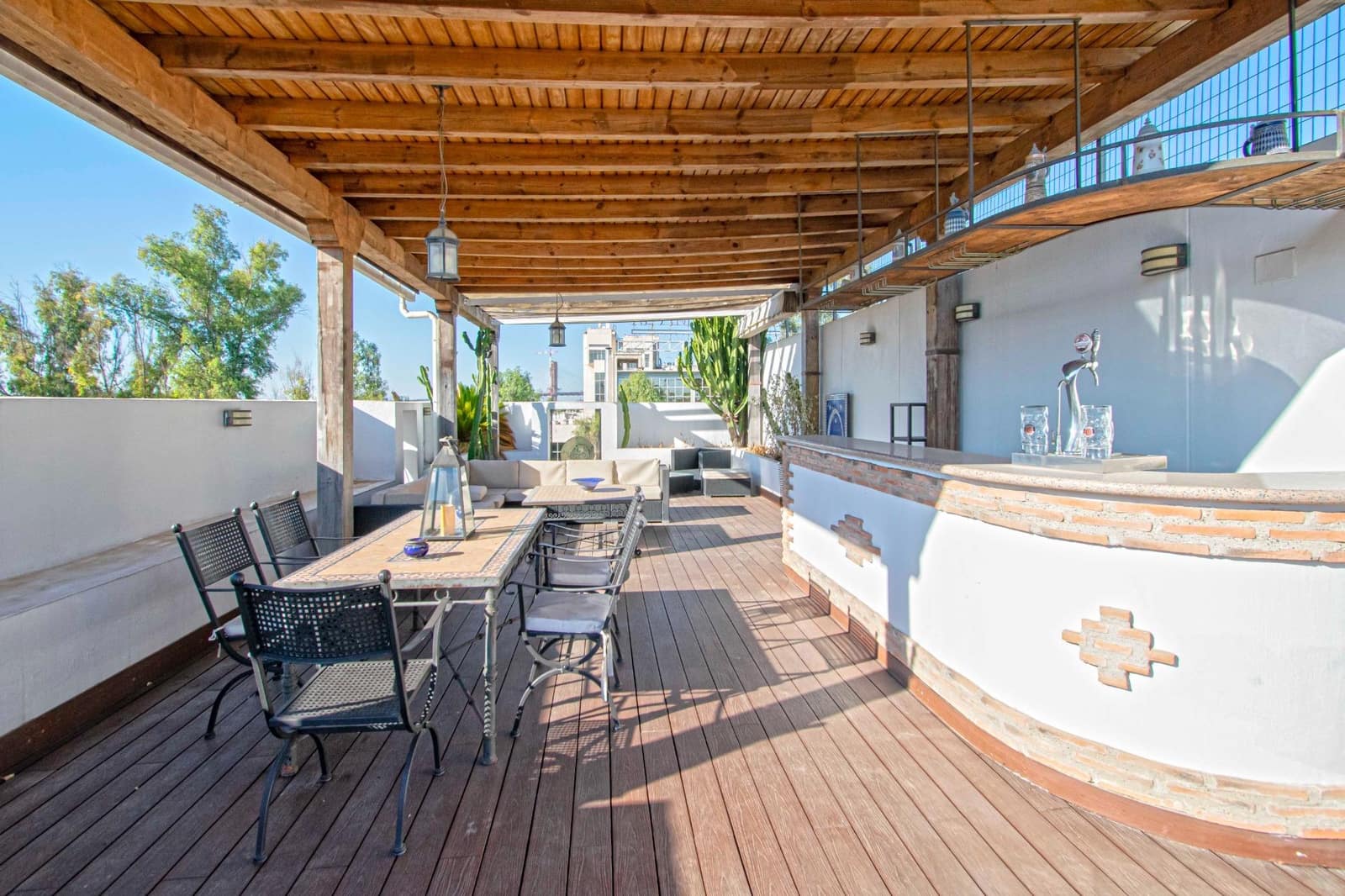 2 soveværelse Lejlighed til salg i Sevilla by med swimmingpool garage - € 750.000 (Ref: 9349633)