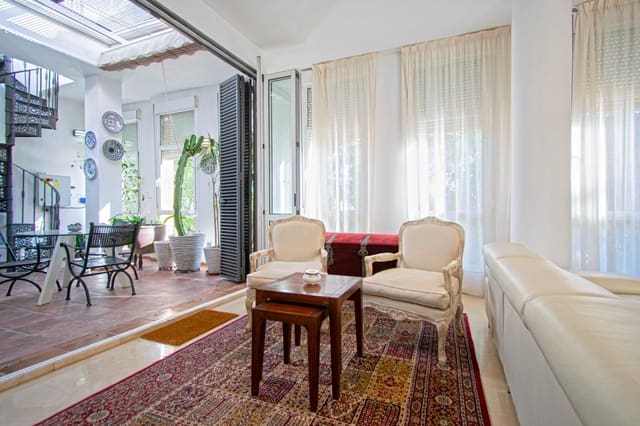 2 chambre Appartement à vendre à Séville ville avec piscine garage - 750 000 € (Ref: 9349633)