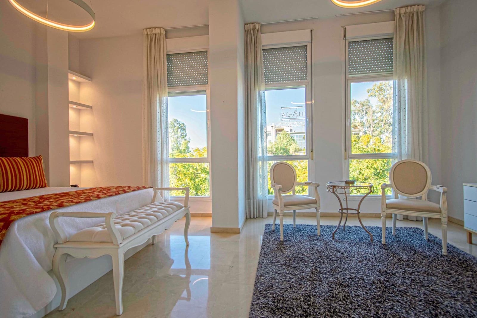 Apartamento de 2 habitaciones en Sevilla ciudad en venta con piscina garaje - 750.000 € (Ref: 9349633)