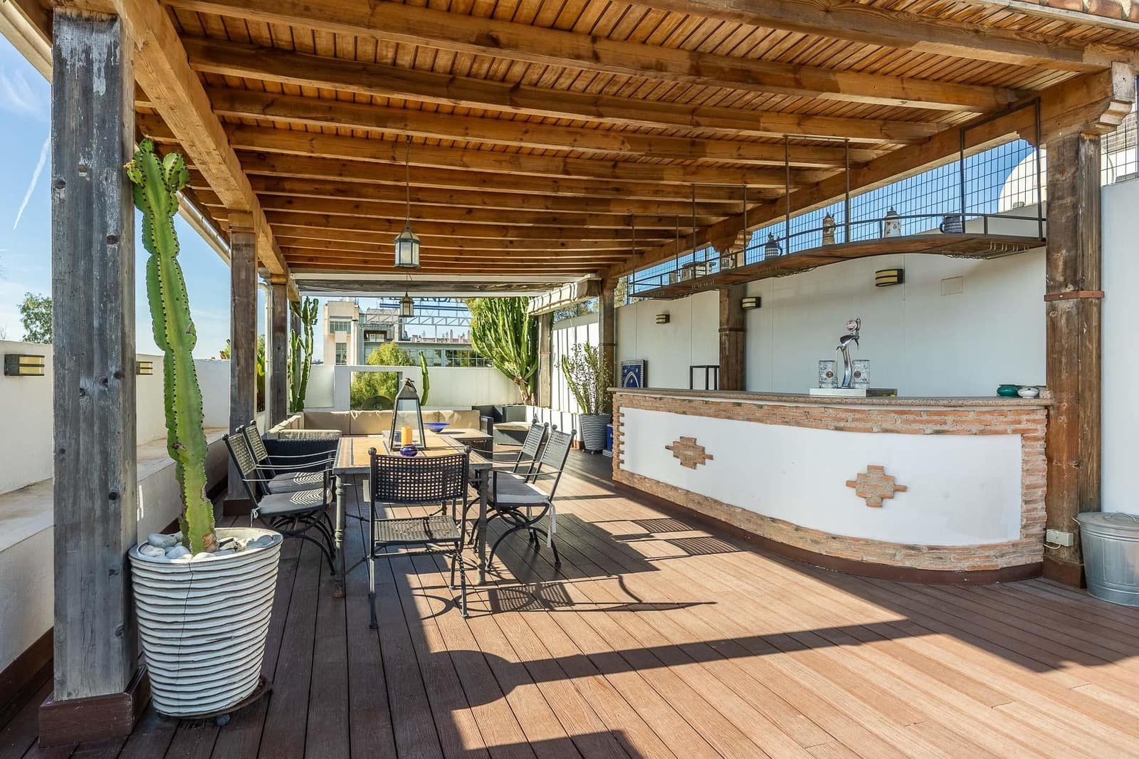 Apartamento de 2 habitaciones en Sevilla ciudad en venta con piscina garaje - 750.000 € (Ref: 9349633)